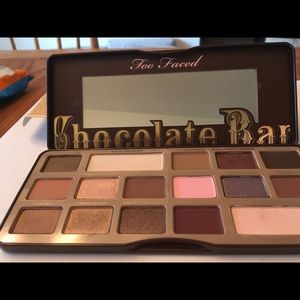Too Faced Chocolate Bar eyeshadow
